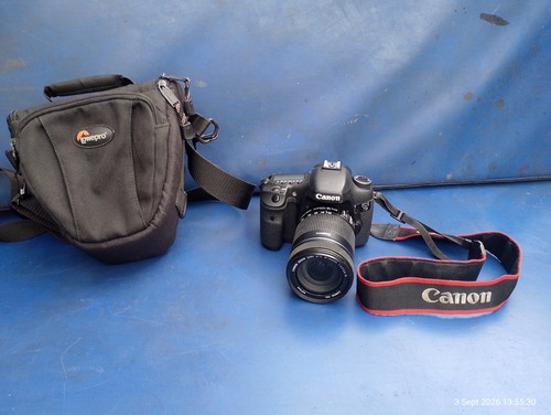 Canon eos digital slr - 7d,
