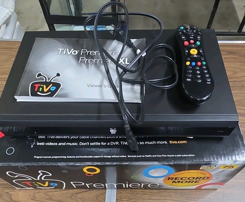 Tivo premiere tcd746500 - tcd746500, 1tb