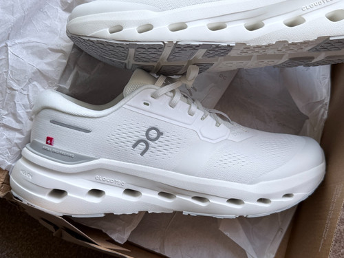 Cloudrunner running - on,