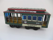 VINTAGE POWELL & MASON ST TIN