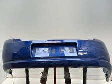 VAUXHALL VECTRA Rear Bumper 2002-2011 Hatchback 4CU (21B)  9186136 
