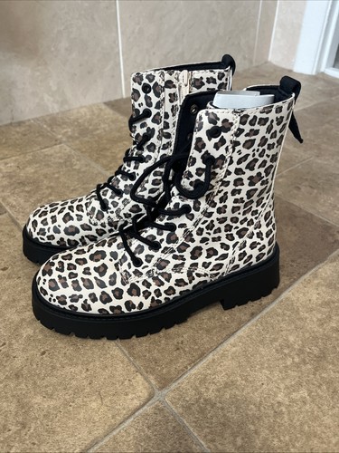 Bnwt ladies girls leopard - bnwt, ladies/girls