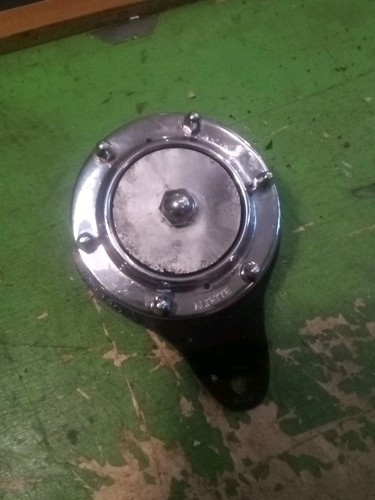 Genuine lucas altette horn - ,