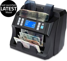 Note Counter Machine Money
