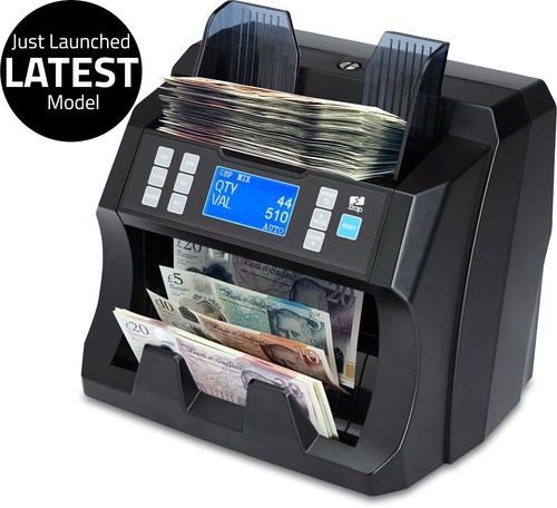 Note counter machine - counter,