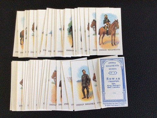 Indian regiments reproduction - indian,