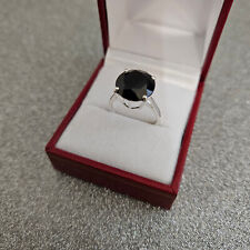 Beautiful 7.5ct Black Spinel
