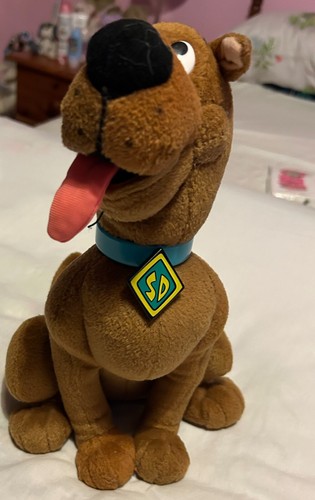 Scooby doo toy - scooby,