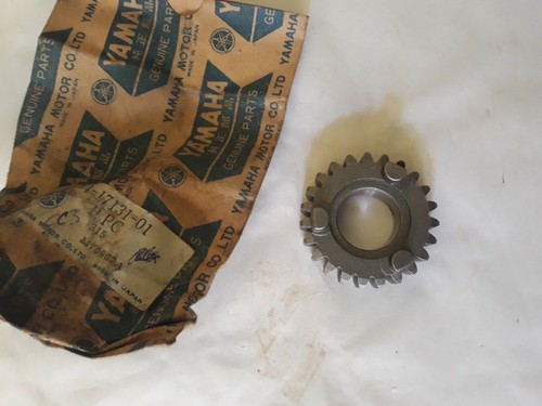 Genuine yamaha 3rd pinion - yamaha, gear