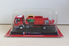 Del Prado fire engine of the