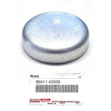 Genuine Toyota OEM 35mm Core Plug For Supra JZA80 1JZ-GTE 2JZ-GTE