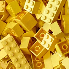 Lego bricks 2x2 - 50-2x2, 40-2x3