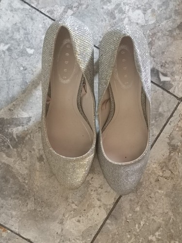 Debut debenhams diamante heels - debenhams,