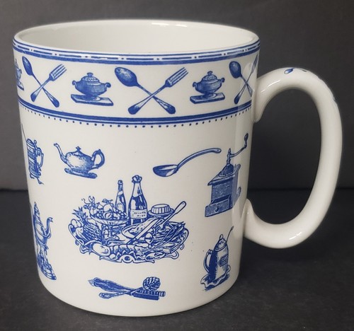 Spode blue room chef mug - blue,