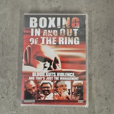 Boxing and out - out, ring
