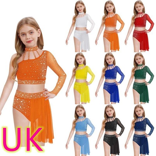 Girls dance outfits - outfits, sparkly