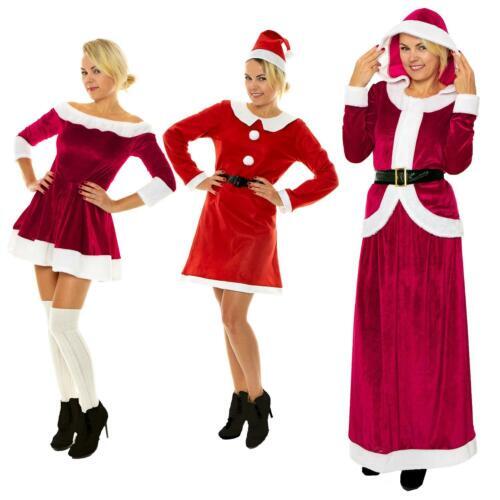 Miss santa costume women - santa,