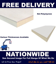 Insulated Plasterboard P.I.R -