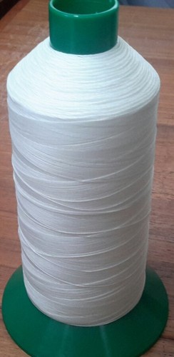 Serabond white v69 - white, polyester