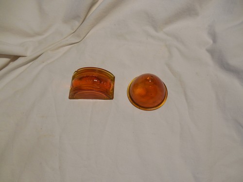 Vintage glass lens 1 - vintage,