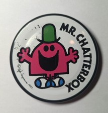 Vintage Robertsons Jam Mr Men