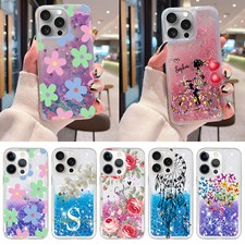 Liquid Glitter Phone