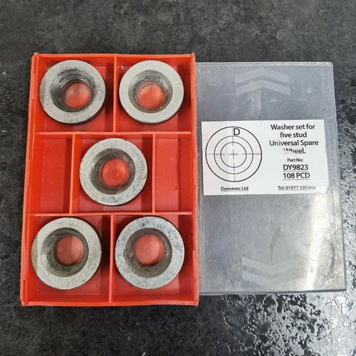 Dynomec ltd washer - ltd, for