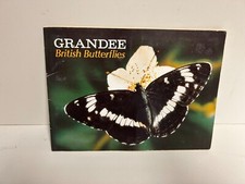 Grandee Cigar Cards - British