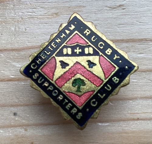 Rare old 1950s - old, cheltenham
