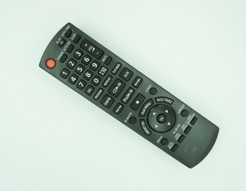 Remote control for panasonic - for,