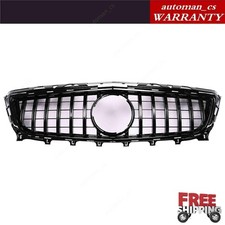 Gloss Black GT Front Grille