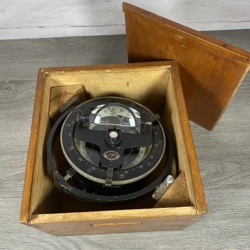 Vtg marine binnacle ship - vtg,