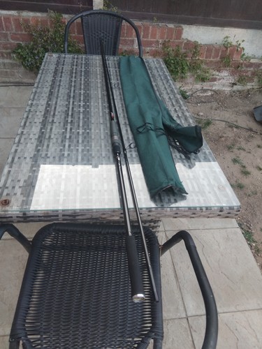 Nash hooligan 12ft carp - carp, rod