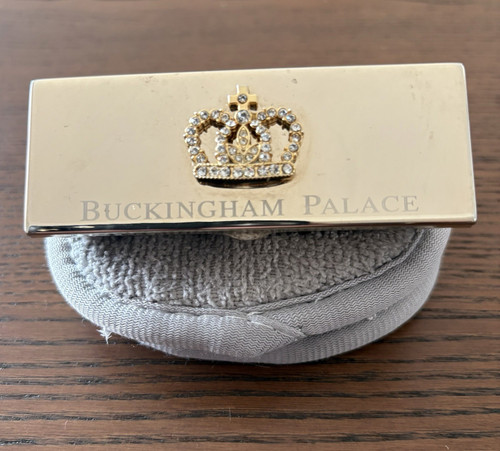 Buckingham palace lipstick - buckingham,