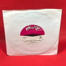 THUNDERBIRD SOUND  In Heaven &