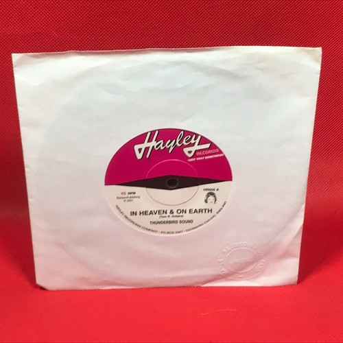 Thunderbird sound heaven - heaven, &