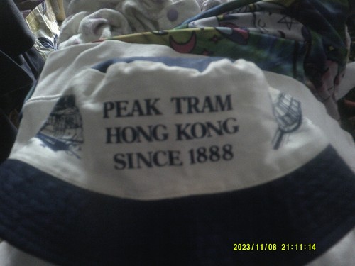 Peak tram hong - kong, since