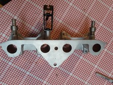 Sunbeam Talbot Holbay Hunter Twin 40 Inlet Manifold