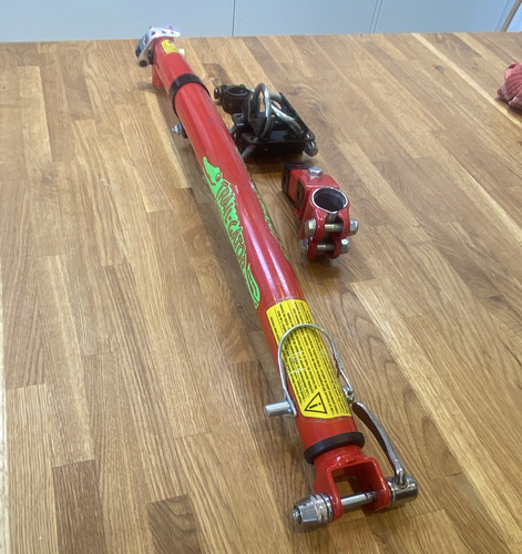 Trail gator tandem - tandem, tow