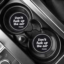 2Pcs Universal Car Cup Holder