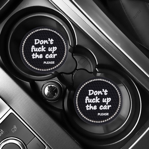 2pcs universal car cup - cup, holder