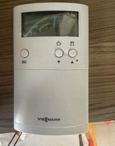 Viessmann vitotrol 100 - viessmann,