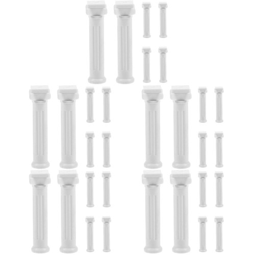 Pack roman pillar statue - 5,