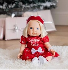 Tiny Treasures Snow Cute