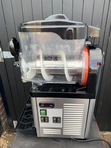 Slush machine gbg - gbg, twin