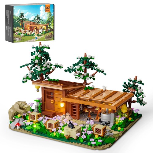 Funwhole bee farm - farm, f9062