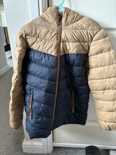 Boys joules blue and brown - blue,