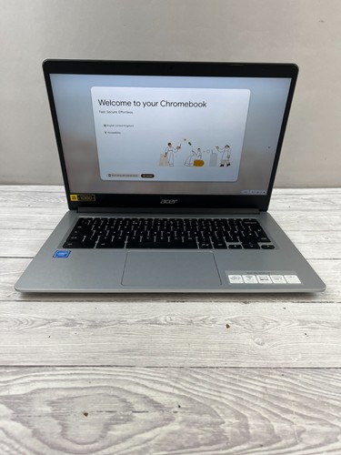Acer chromebook 314 intel - acer,