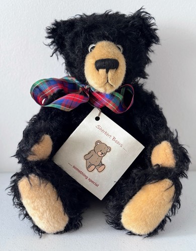 Ooak artist jointed - artist, teddy