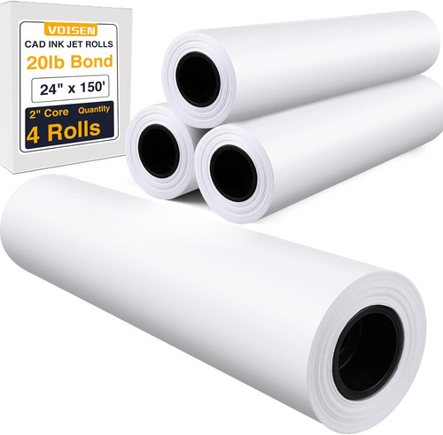 Wide format paper rolls - format, paper,4